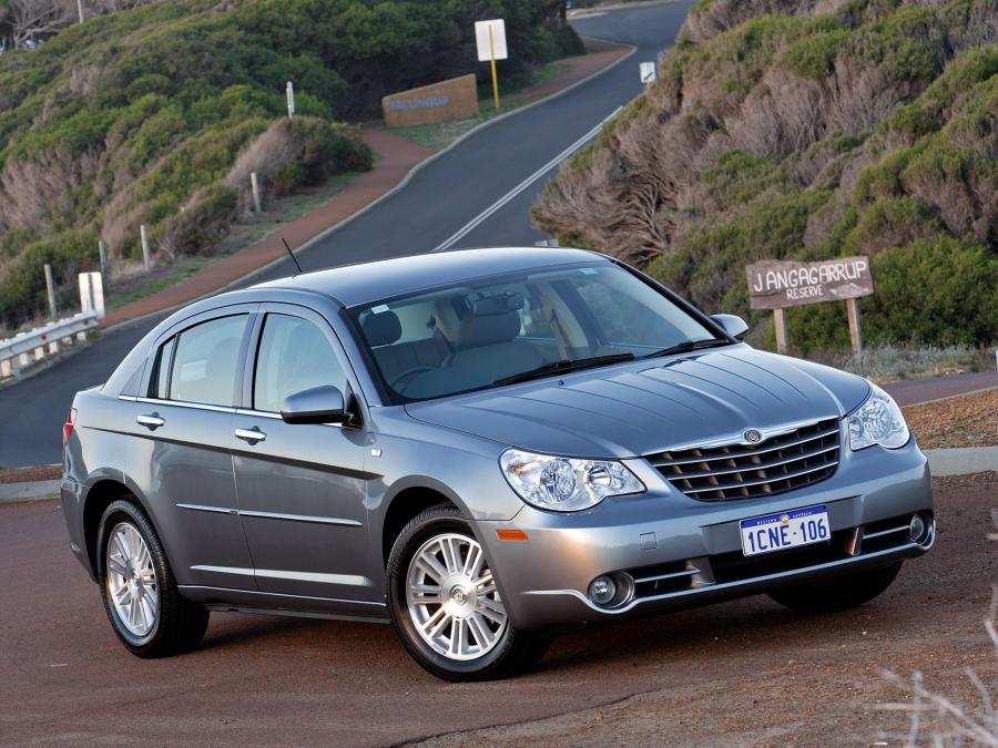  Chrysler Sebring 2007 года  (AU) (фото 3 из 30)